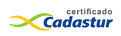 Selo Oficial CADASTUR Ministério do Turismo